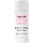 Marbert Bath & Body Sensitive Cream Deodorant