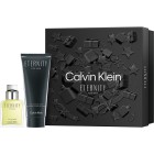 Calvin Klein Eternity for Men CK Eternity Men EDT 30ml + Duschgel 100ml