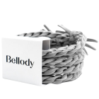 Bellody Original Haargummis Urban Gray 4 Stück