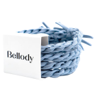 Bellody Original Haargummis Seychelles Blue 4 Stück
