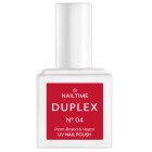Nailtime DUPLEX Farben Duplex Nail Polish N° 04 Mon Chéri