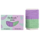 Bellody Mini Haargummis Mint & Violet - Mischpaket