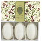 La Florentina Kollektion Bellosguardo Sapone Olivo in Fiore / Soap Olive Flowers Hand Soap