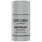 Montblanc Explorer Platinum Deo Stick