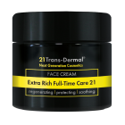 21 Trans-Dermal Gesichtspflege Extra Rich Full-Time Care 21