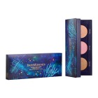 bareMinerals Rouge Holiday 2023 Bare Ocean Color Collection 3-Pan Cheek Palette