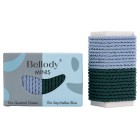 Bellody Mini Haargummis Grün & Blau - Mischpaket