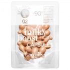 CLARINS Teint Milky Boost Capsules Refill