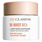 CLARINS my CLARINS RE-BOOST RICH hydra-nourishing cream - dry and sensitive skin