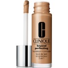 Clinique Foundation Beyond Perfecting Makeup