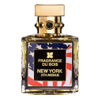 Fragrance du Bois Fashion Capitals collection New York 5th Avenue Flag Limited Editons