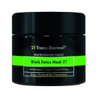 21 Trans-Dermal Beauty Allrounder Black Detox Mask