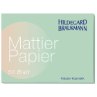 Hildegard Braukmann Limitierte Editionen Mattier Papier