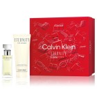 Calvin Klein Eternity for Women Eau de Parfum & Body Lotion