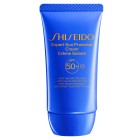 Shiseido Blue Expert Sun Protector Cream SPF50