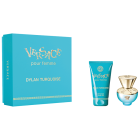 Versace Dylan Turquoise Edt/body Gel   Sg