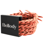 Bellody Original Haargummis Ibiza Orange 4 Stück
