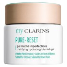 CLARINS my CLARINS PURE-RESET matifying hydrating blemish gel