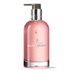 Molton Brown Delicious Rhubarb & Rose Hand Wash Glass Bottle