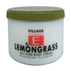 Village Vitamin E Vitamin E & Lemongrass Bodycream