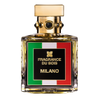 Fragrance du Bois Fashion Capitals collection Milano Flag Editons Limited