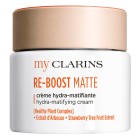 CLARINS my CLARINS RE-BOOST MATTE hydra-matifying cream - comb. to oily skin