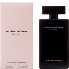 Narciso Rodriguez for her Body Lotion