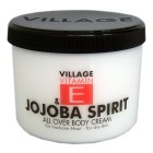 Village Vitamin E All Over Body Cream Jojoba