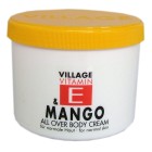 Village Vitamin E All Over Body Cream Mango