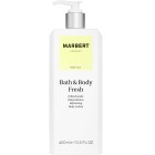 Marbert Bath & Body Fresh Erfrischende Körperlotion