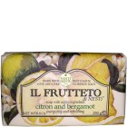 Village Nesti Dante Il Frutteto Soap Citron & Bergamot