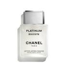 CHANEL Platinum égoïste Aftershave-lotion