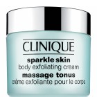 Clinique Körper- und Haarpflege Sparkle Skin Body Exfoliating Cream