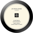 Jo Malone London Bad- und Körperpflegeprodukte Lime Basil & Mandarin Body Creme