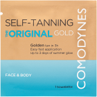 Comodynes Self-Tanning Self Tanning Tücher