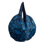 CEDON Taschen Easy Bag Round Xl Philodendron Blue