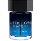 Yves Saint Laurent La Nuit De L´Homme Bleu Électrique Eau De Toilette Intense