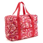 CEDON Taschen Easy Travelbag Blüten Rot