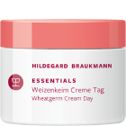 Hildegard Braukmann Essentials Weizenkeim Creme Tag