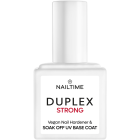 Nailtime DUPLEX System DUPLEX Strong Soak Off UV Base Coat