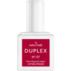 Nailtime DUPLEX Farben Duplex Nail Polish N° 07 Cherry Red