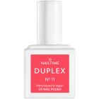 Nailtime DUPLEX Farben Duplex Nail Polish N° 11 Hollywood Red
