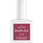 Nailtime DUPLEX Farben Duplex Nail Polish N° 22 Miss Princess