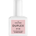 Nailtime DUPLEX Farben Duplex Nail Polish N°  30 Honeymoon