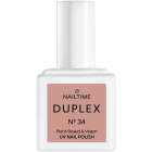 Nailtime DUPLEX Farben Duplex Nail Polish N° 34 Touch of Powde