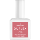 Nailtime DUPLEX Farben Duplex Nail Polish N° 55 Rose Blossom