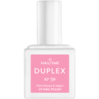 Nailtime DUPLEX Farben Duplex Nail Polish N° 59 Grenadine