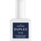 Nailtime DUPLEX Farben Duplex Nail Polish N° 63 Blue Jeans