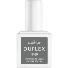 Nailtime DUPLEX Farben Duplex Nail Polish N° 69 No Regrets