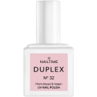 Nailtime DUPLEX Farben Duplex Nail Polish N° 32 Virgin